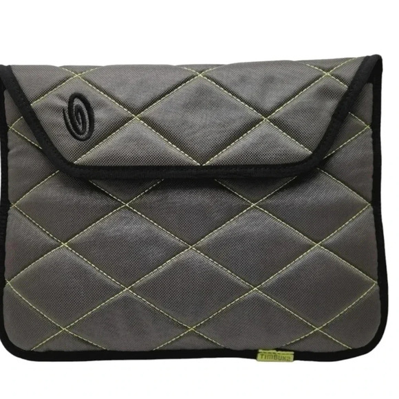 TIMBUK2 E Reader Plush Sleeve / Kindle Up To 10.1" - Picture 1 of 9